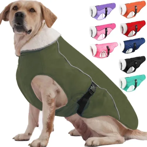 EMUST Winter-Hundemantel