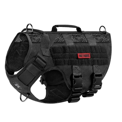 OneTigris No-Pull Hundegeschirr – mit atmungsaktivem Mesh