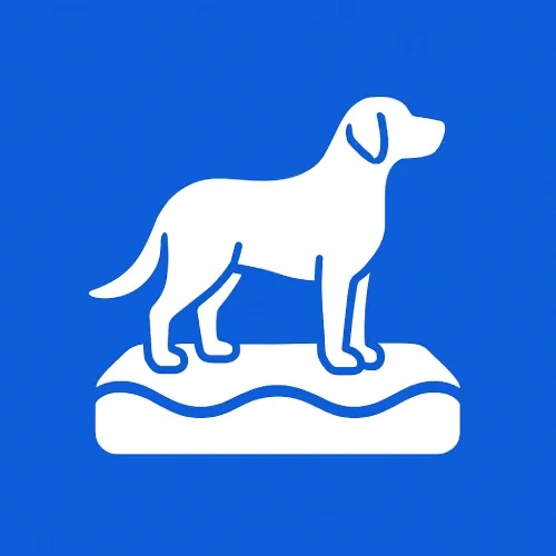 Vorbeugend bei großen Hunderassen